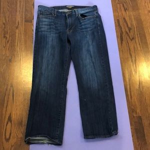 Lucky Brand Jeans 36x30 361 vintage cut